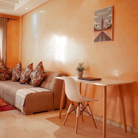 Amoud Apartments & Flats - Residence Dyar Alkheir Marrakesh Ngoại thất bức ảnh