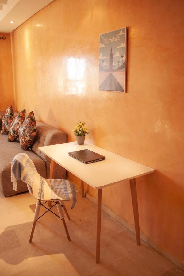 Amoud Apartments & Flats - Residence Dyar Alkheir Marrakesh Ngoại thất bức ảnh