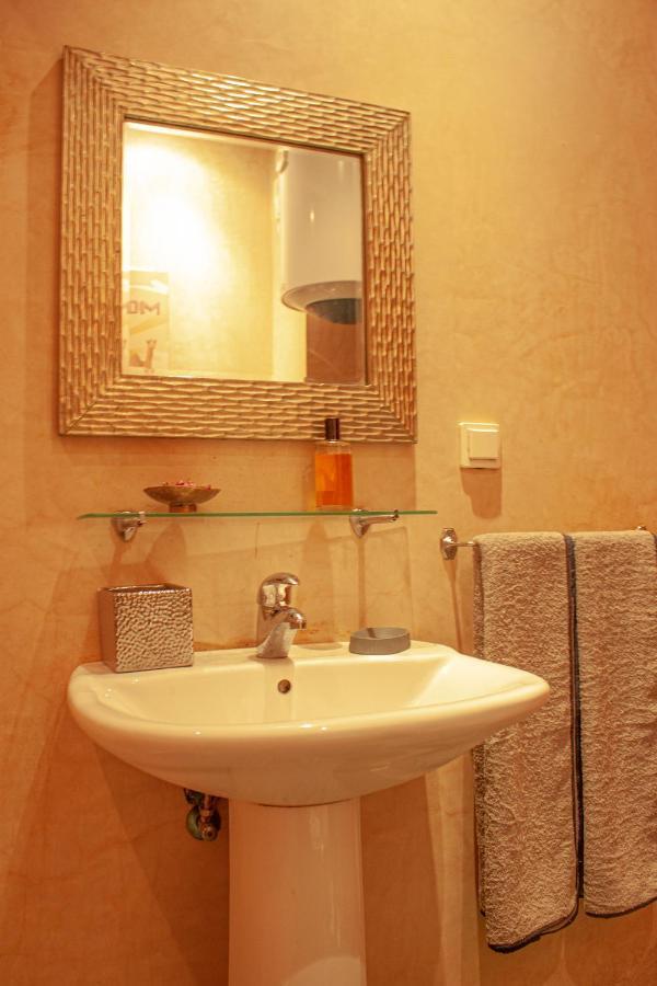 Amoud Apartments & Flats - Residence Dyar Alkheir Marrakesh Ngoại thất bức ảnh