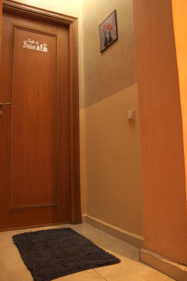 Amoud Apartments & Flats - Residence Dyar Alkheir Marrakesh Ngoại thất bức ảnh
