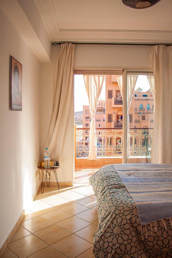 Amoud Apartments & Flats - Residence Dyar Alkheir Marrakesh Ngoại thất bức ảnh