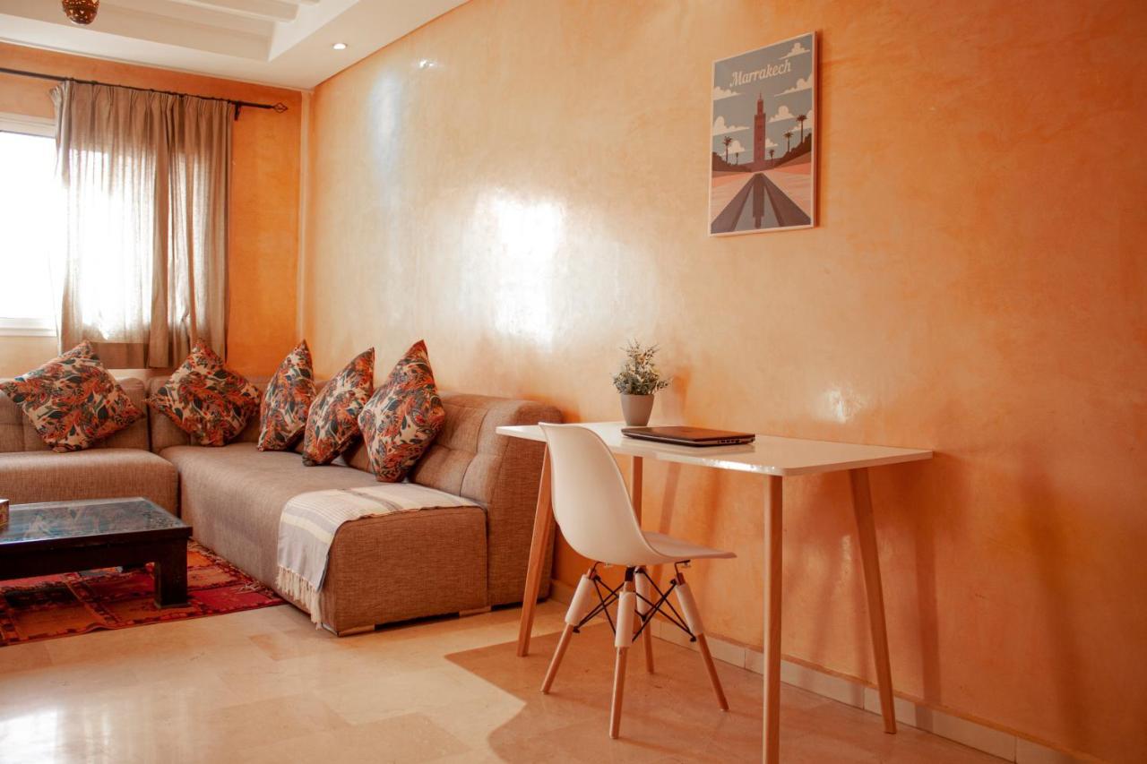 Amoud Apartments & Flats - Residence Dyar Alkheir Marrakesh Ngoại thất bức ảnh