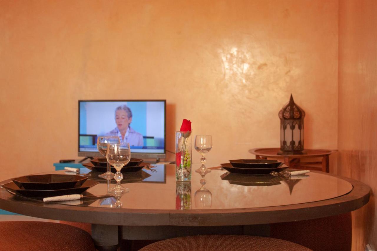Amoud Apartments & Flats - Residence Dyar Alkheir Marrakesh Ngoại thất bức ảnh