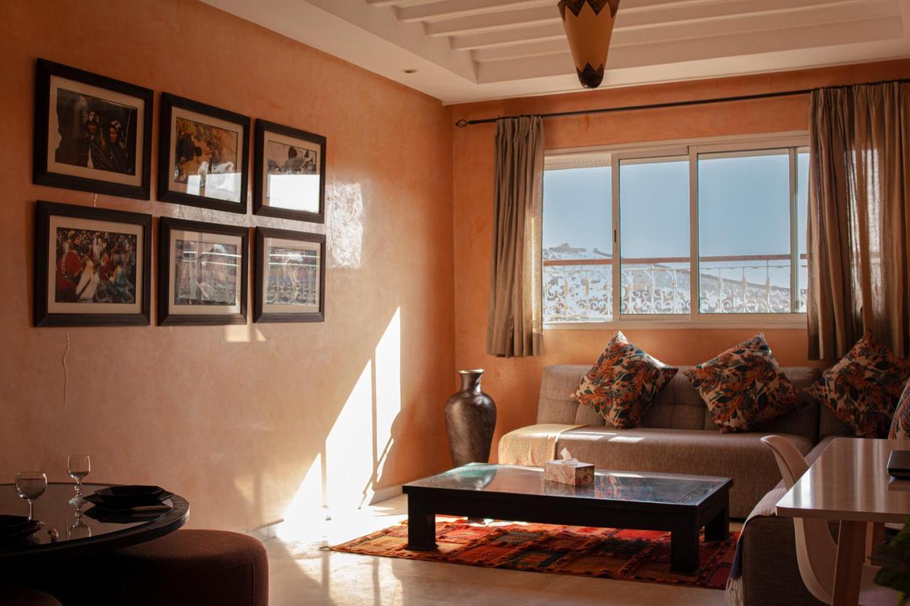 Amoud Apartments & Flats - Residence Dyar Alkheir Marrakesh Ngoại thất bức ảnh