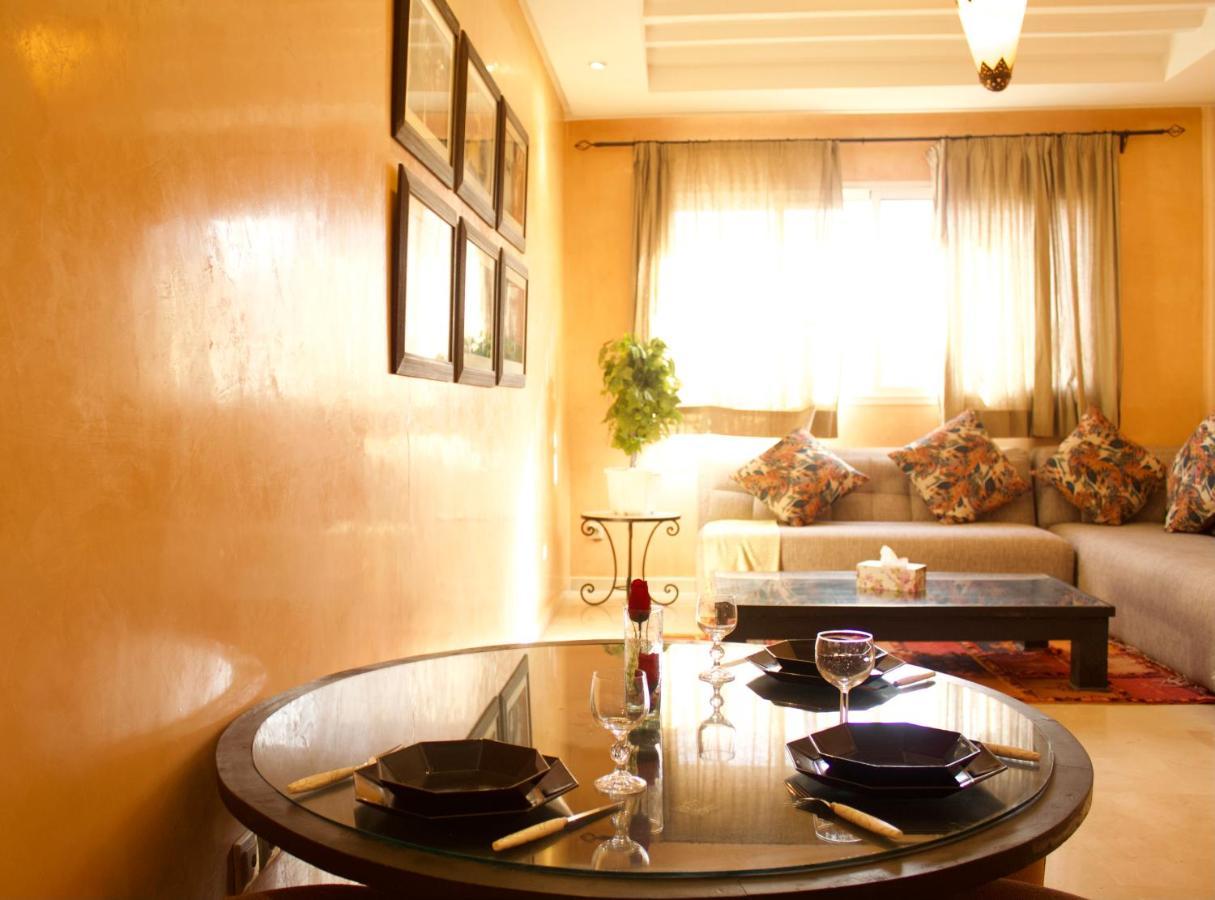 Amoud Apartments & Flats - Residence Dyar Alkheir Marrakesh Ngoại thất bức ảnh