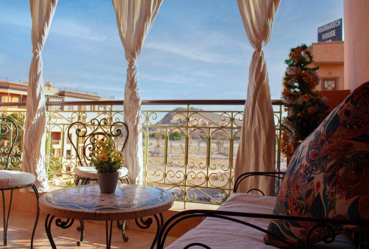 Amoud Apartments & Flats - Residence Dyar Alkheir Marrakesh Ngoại thất bức ảnh