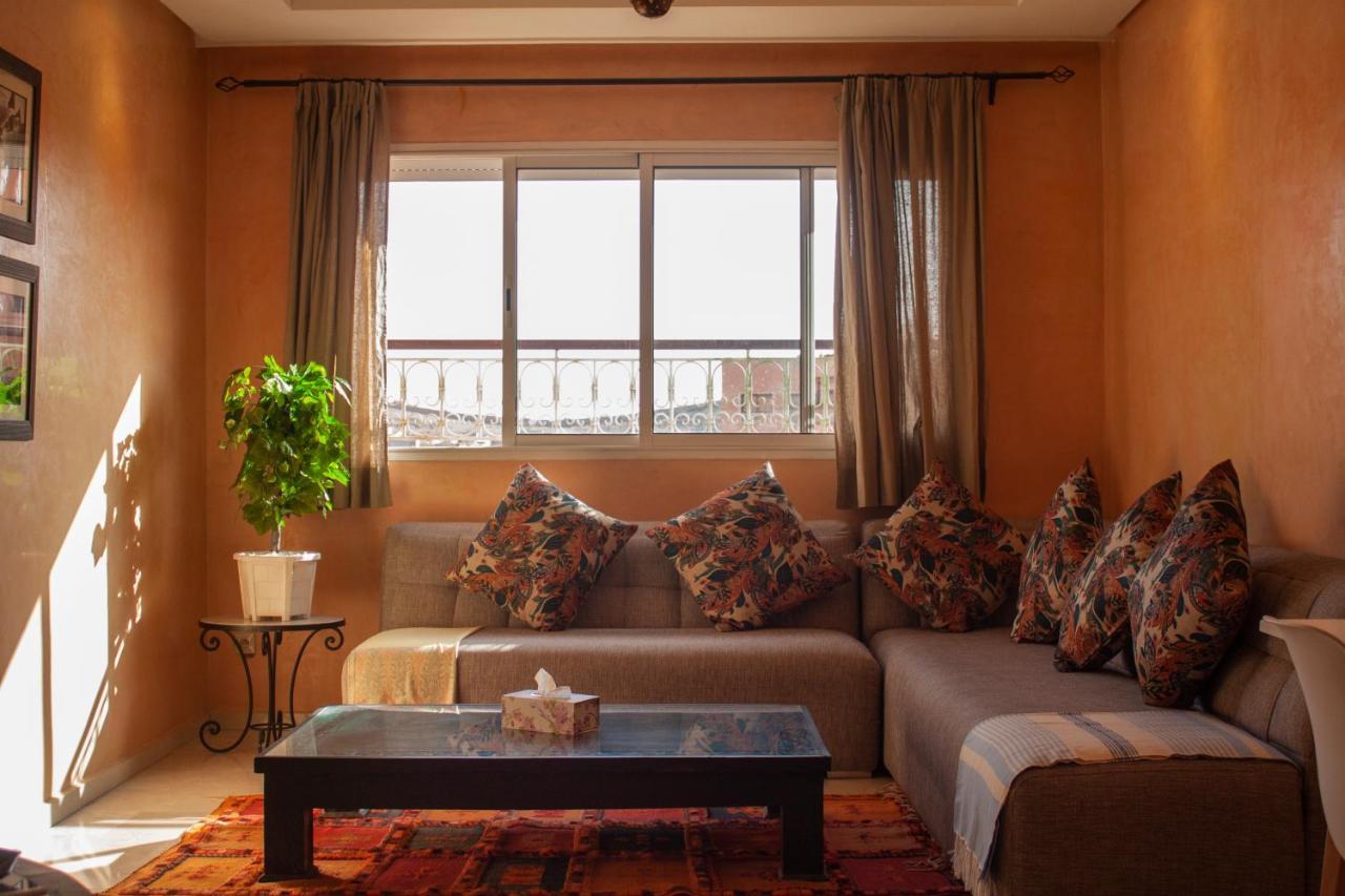 Amoud Apartments & Flats - Residence Dyar Alkheir Marrakesh Ngoại thất bức ảnh