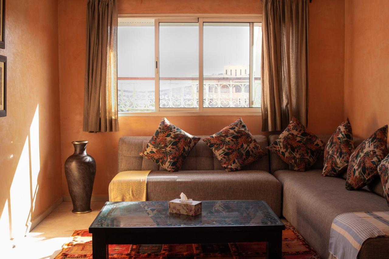 Amoud Apartments & Flats - Residence Dyar Alkheir Marrakesh Ngoại thất bức ảnh