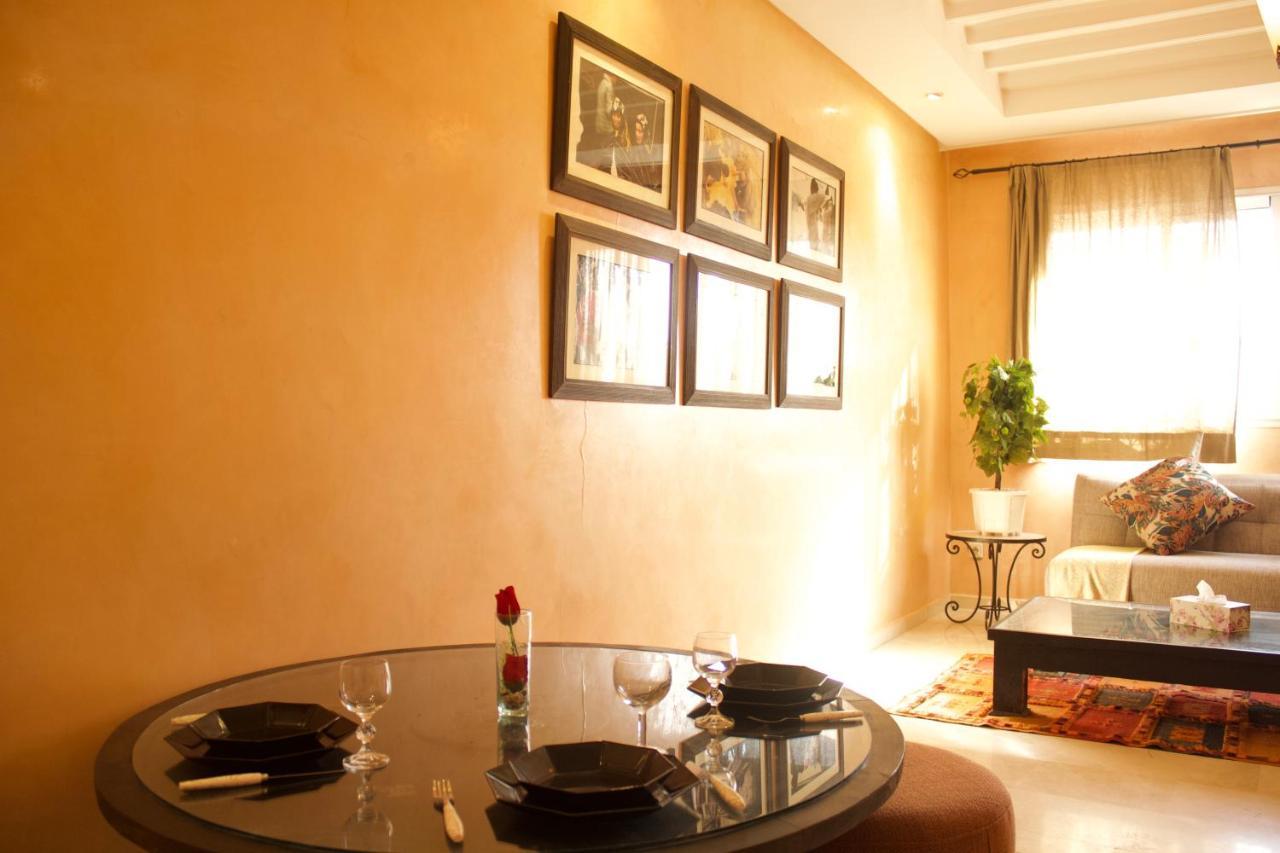 Amoud Apartments & Flats - Residence Dyar Alkheir Marrakesh Ngoại thất bức ảnh