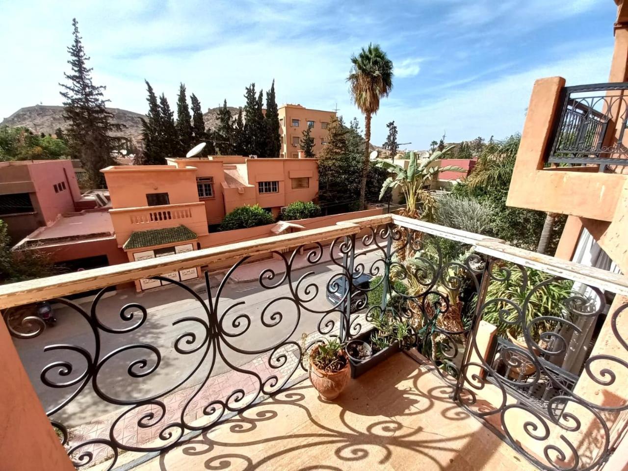 Amoud Apartments & Flats - Residence Dyar Alkheir Marrakesh Ngoại thất bức ảnh