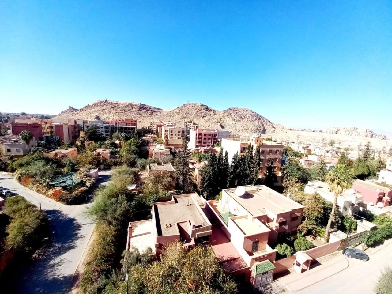 Amoud Apartments & Flats - Residence Dyar Alkheir Marrakesh Ngoại thất bức ảnh