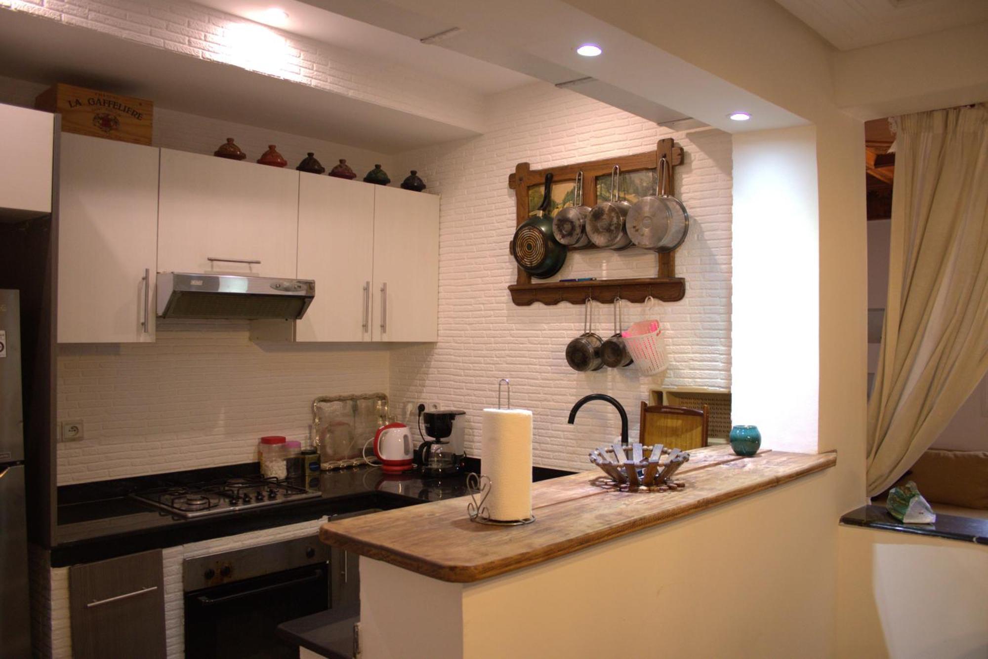 Amoud Apartments & Flats - Residence Dyar Alkheir Marrakesh Ngoại thất bức ảnh