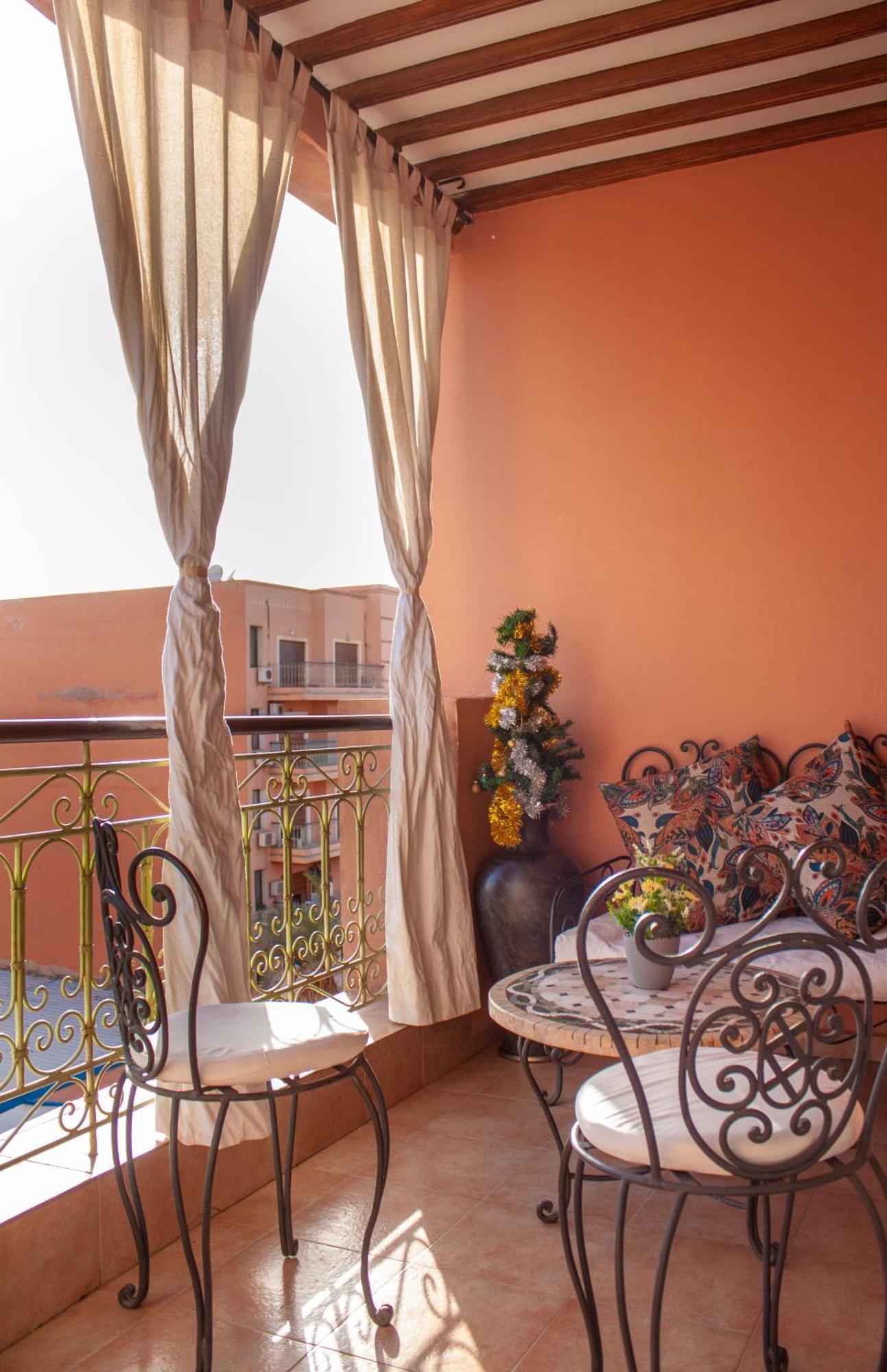 Amoud Apartments & Flats - Residence Dyar Alkheir Marrakesh Ngoại thất bức ảnh