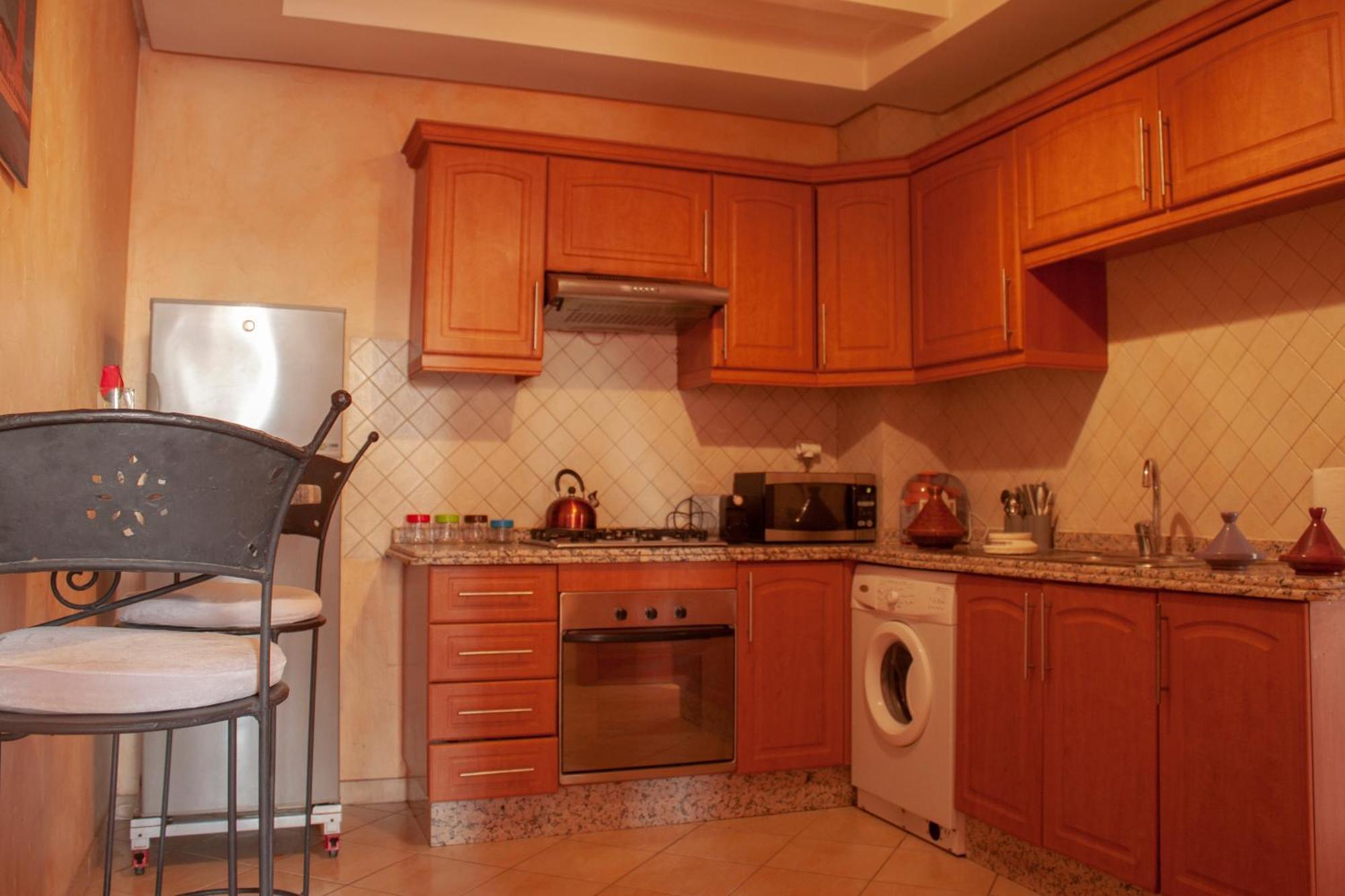 Amoud Apartments & Flats - Residence Dyar Alkheir Marrakesh Ngoại thất bức ảnh